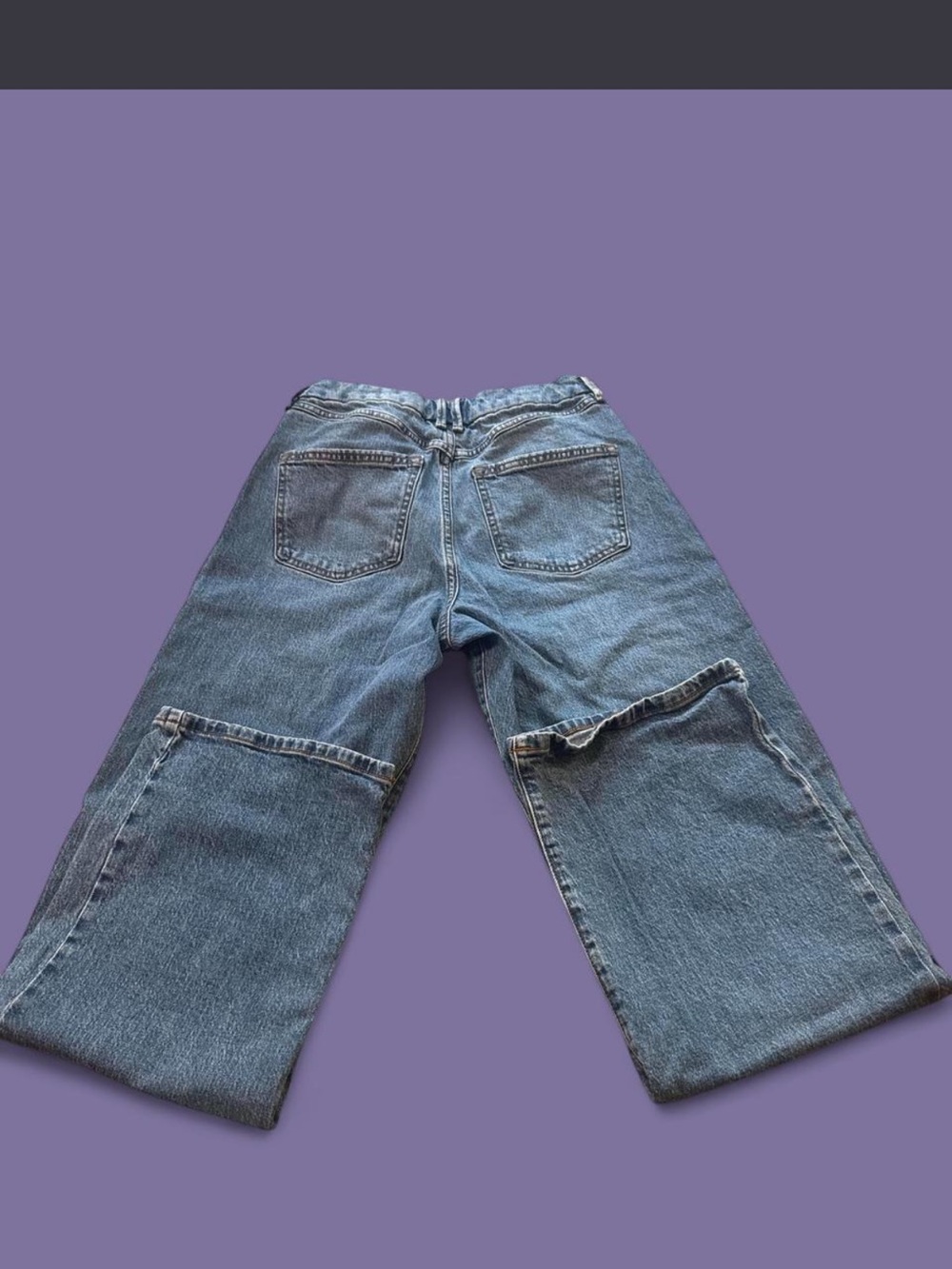 Forever 21 Women's Bootcut Denim Jeans